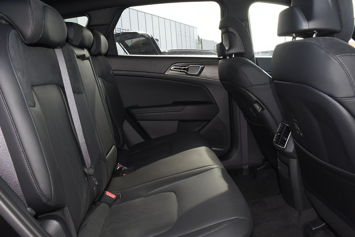 2025 Kia Sportage HEV GT-Line NQ5