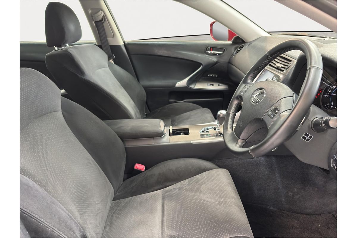 2008 Lexus IS IS350 Version S