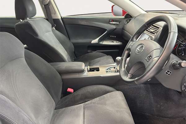 2008 Lexus IS IS350 Version S