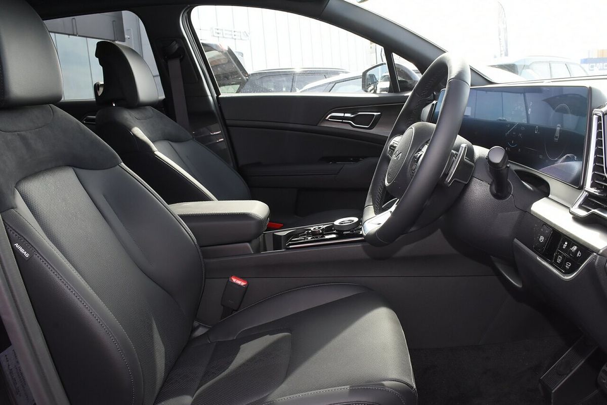 2025 Kia Sportage HEV GT-Line NQ5