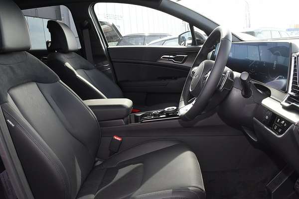 2025 Kia Sportage HEV GT-Line NQ5