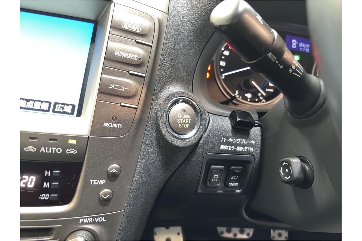 2008 Lexus IS IS350 Version S