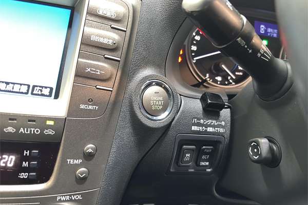 2008 Lexus IS IS350 Version S