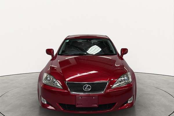2008 Lexus IS IS350 Version S