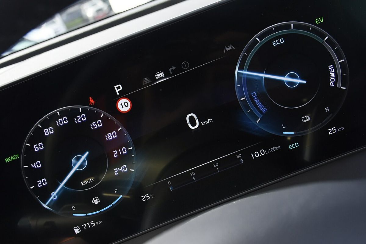 2025 Kia Sportage HEV GT-Line NQ5