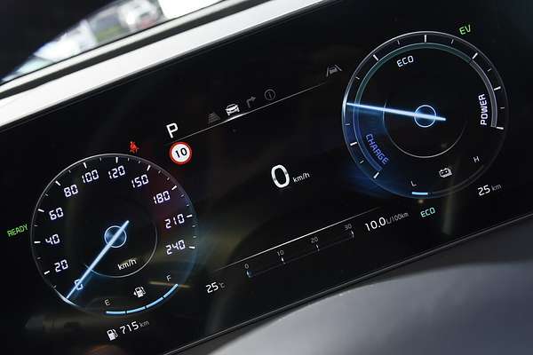 2025 Kia Sportage HEV GT-Line NQ5