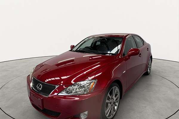 2008 Lexus IS IS350 Version S