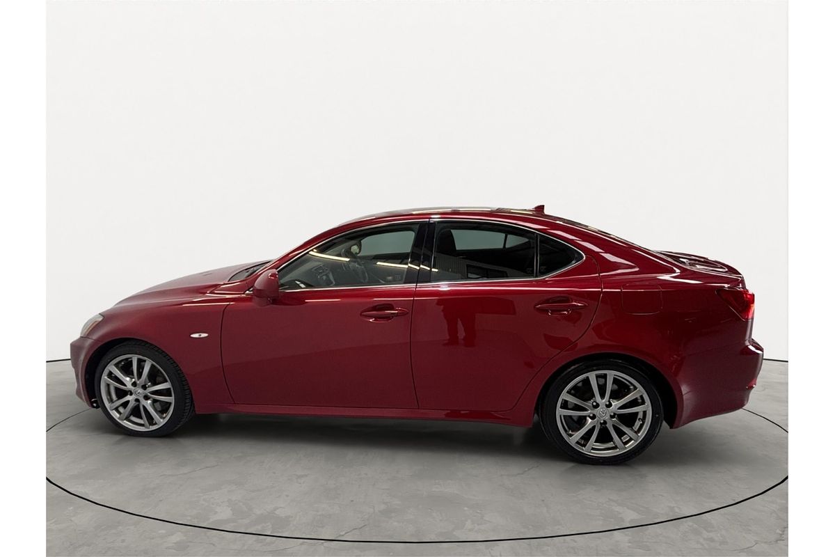2008 Lexus IS IS350 Version S