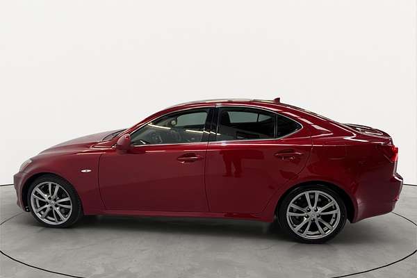 2008 Lexus IS IS350 Version S