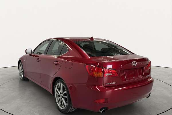 2008 Lexus IS IS350 Version S