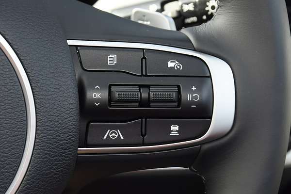 2025 Kia Sportage HEV GT-Line NQ5