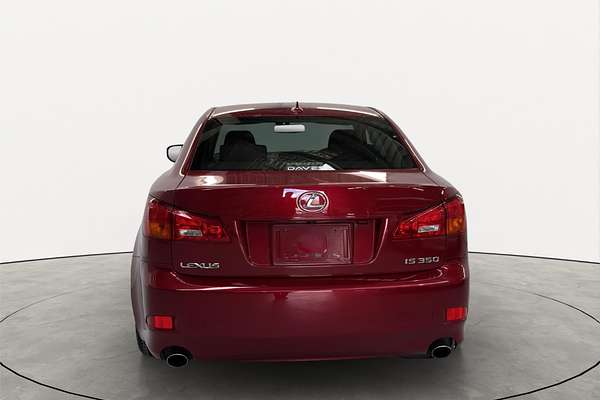 2008 Lexus IS IS350 Version S