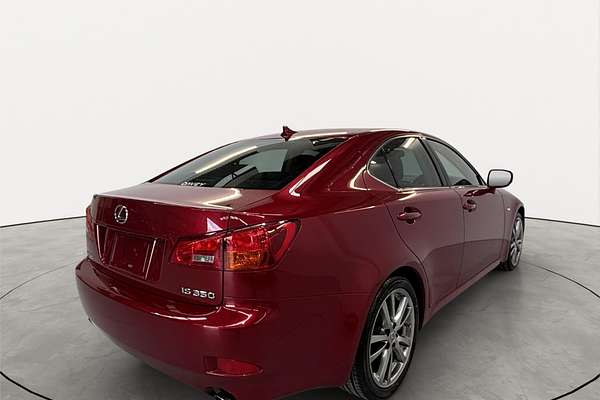 2008 Lexus IS IS350 Version S
