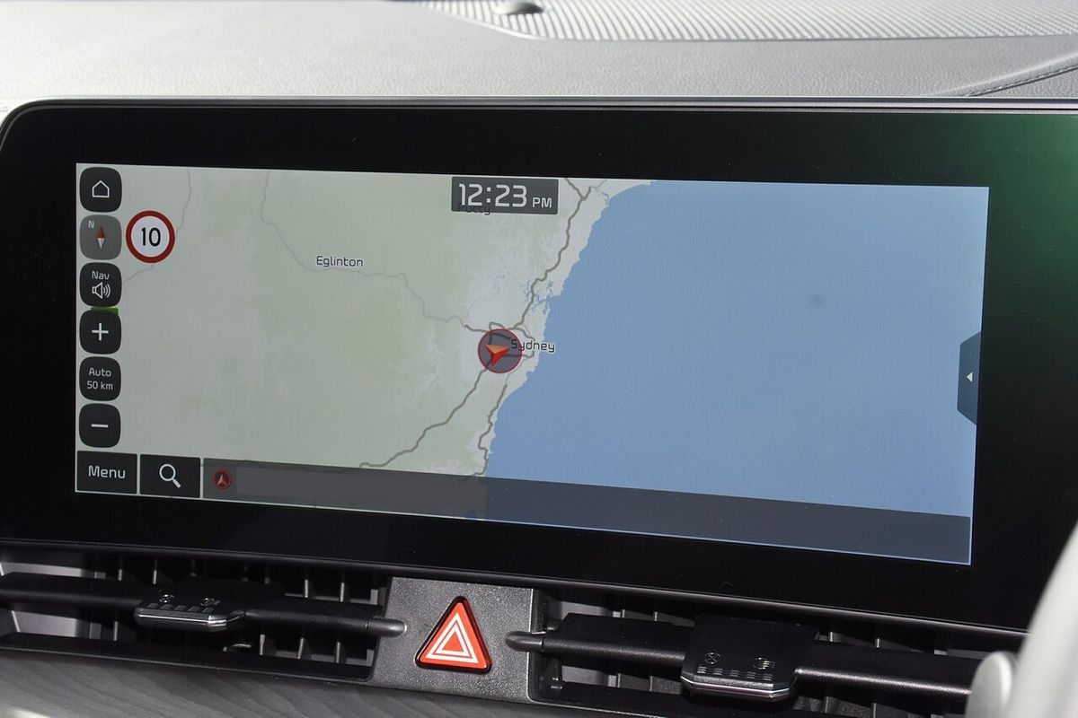 2025 Kia Sportage HEV GT-Line NQ5