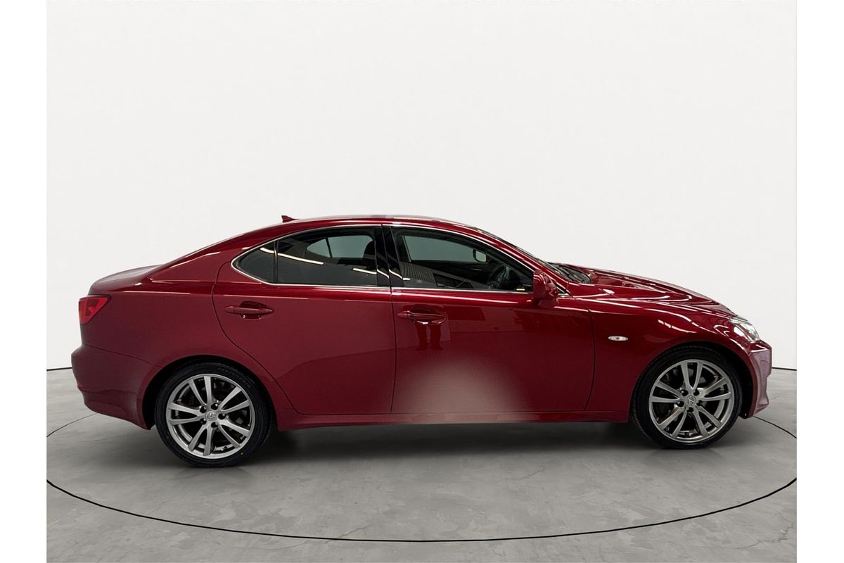 2008 Lexus IS IS350 Version S