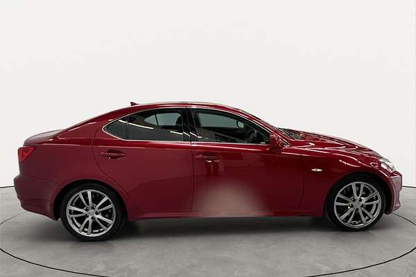 2008 Lexus IS IS350 Version S