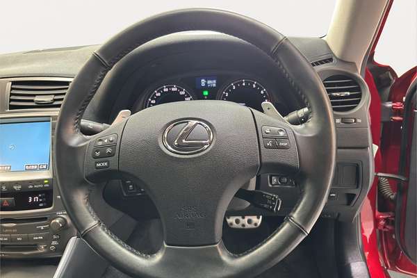 2008 Lexus IS IS350 Version S