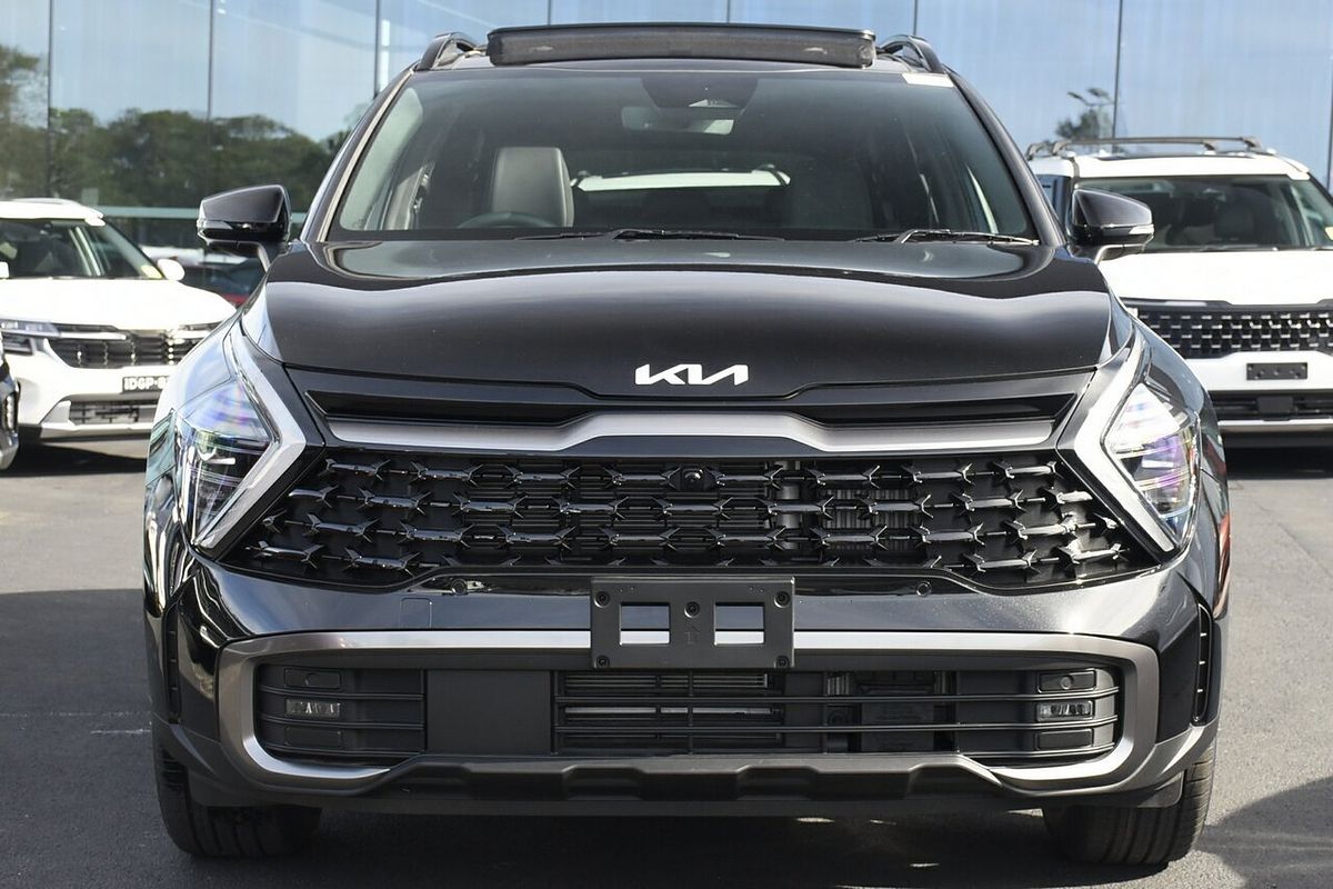 2025 Kia Sportage HEV GT-Line NQ5