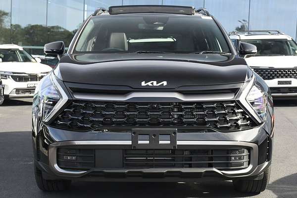 2025 Kia Sportage HEV GT-Line NQ5