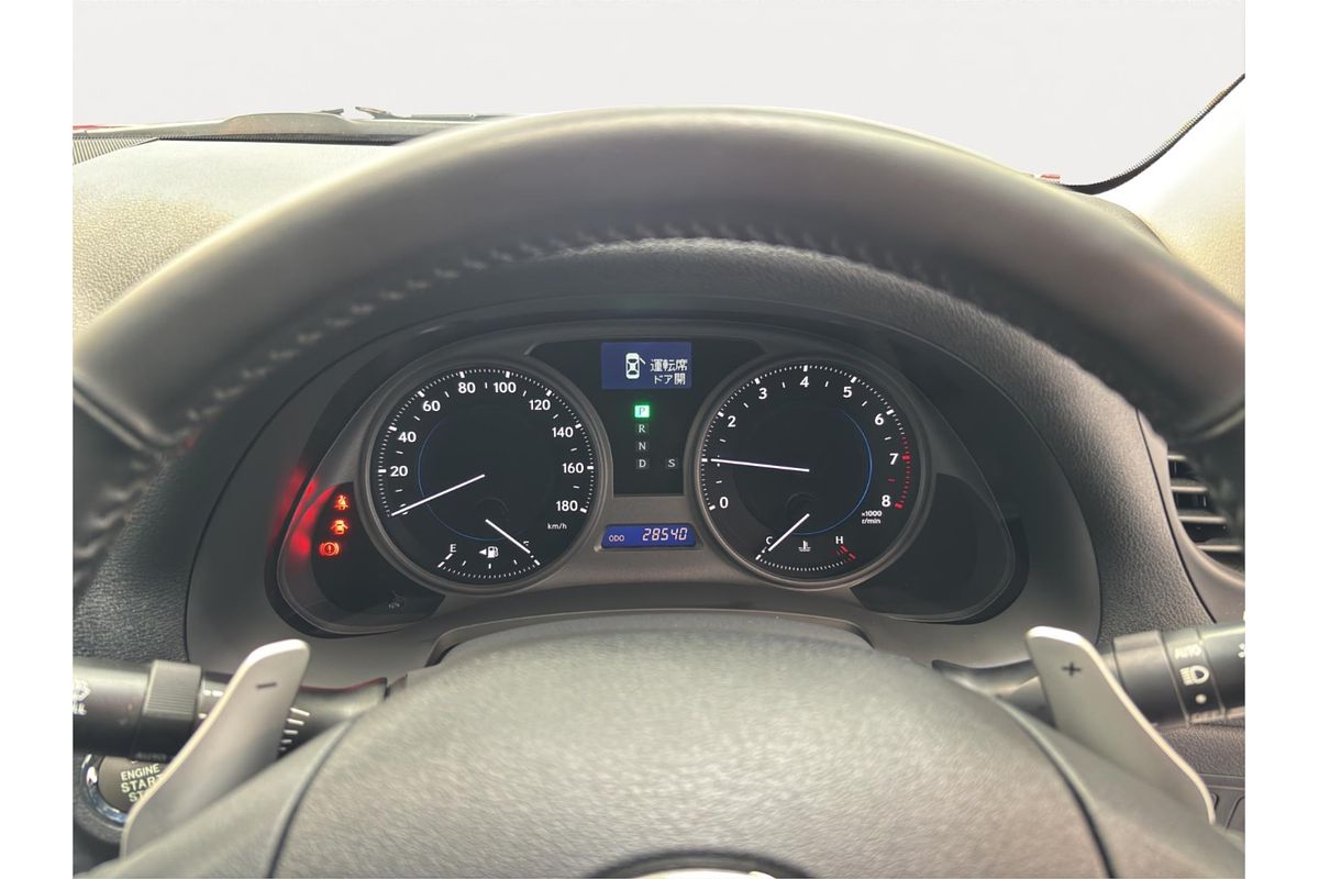 2008 Lexus IS IS350 Version S