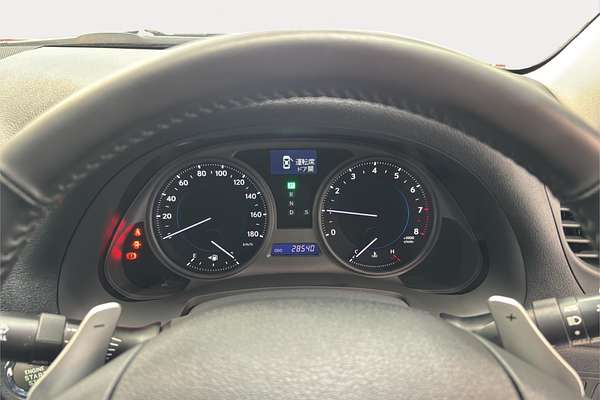 2008 Lexus IS IS350 Version S