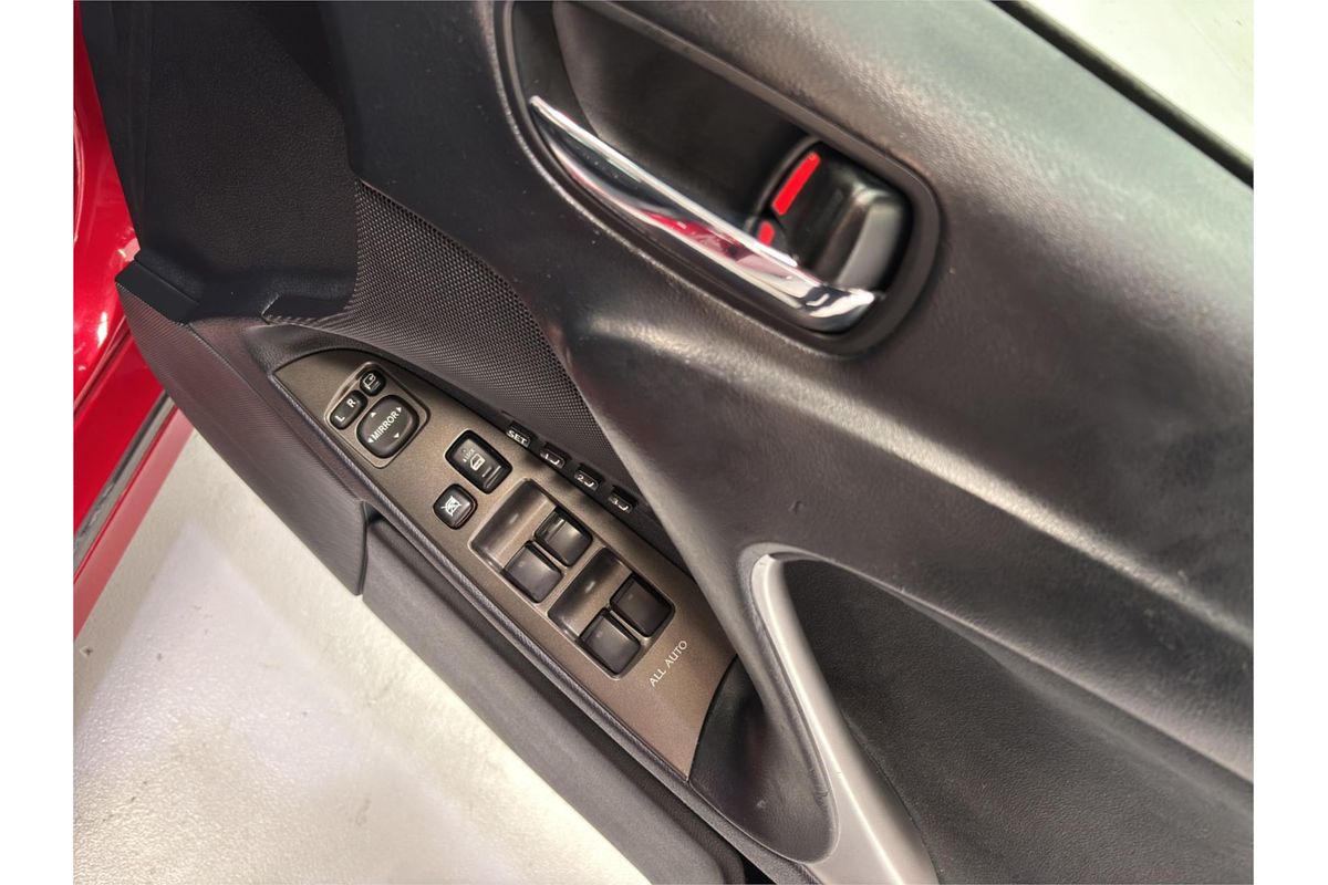 2008 Lexus IS IS350 Version S