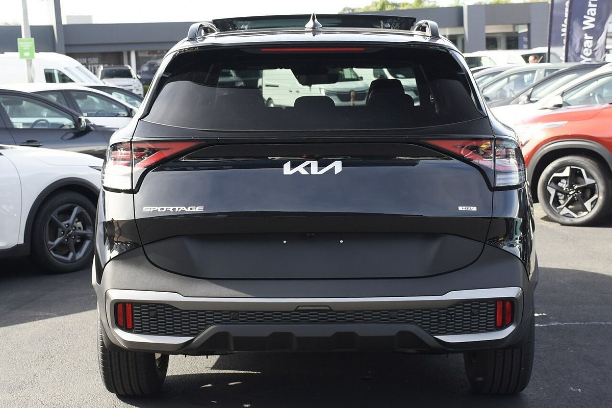 2025 Kia Sportage HEV GT-Line NQ5
