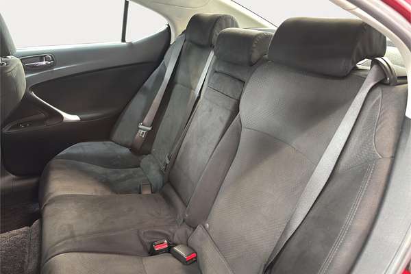 2008 Lexus IS IS350 Version S