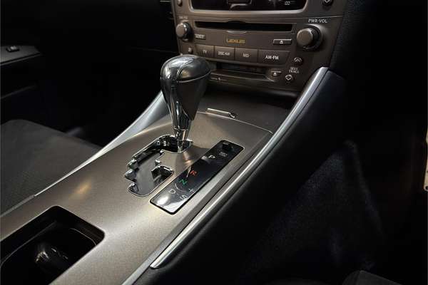 2008 Lexus IS IS350 Version S