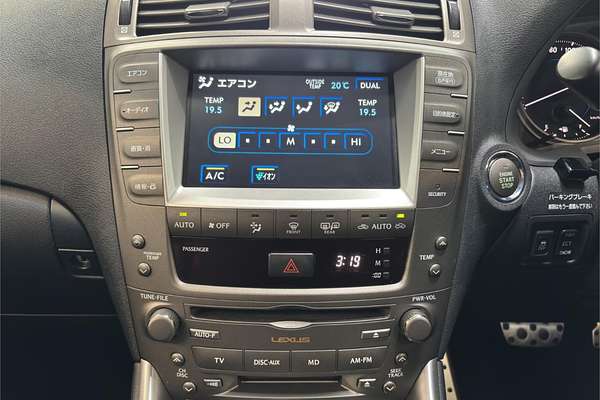 2008 Lexus IS IS350 Version S