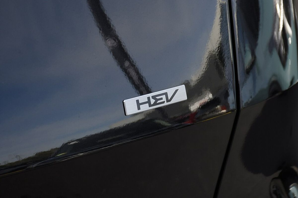 2025 Kia Sportage HEV GT-Line NQ5