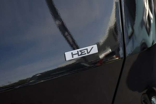 2025 Kia Sportage HEV GT-Line NQ5
