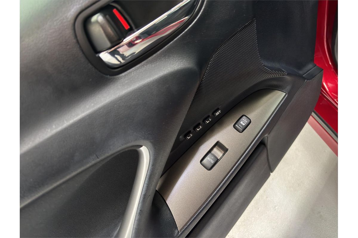 2008 Lexus IS IS350 Version S