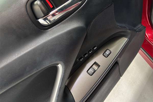 2008 Lexus IS IS350 Version S