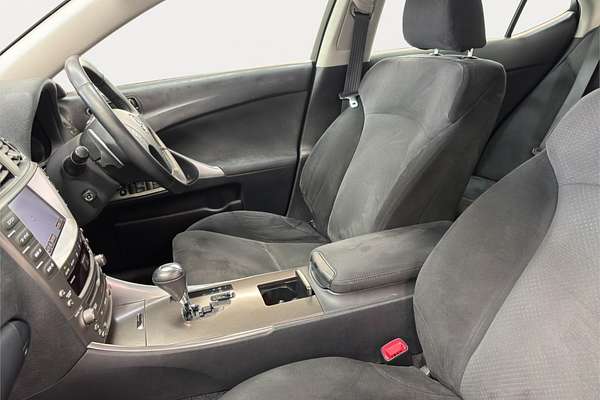 2008 Lexus IS IS350 Version S