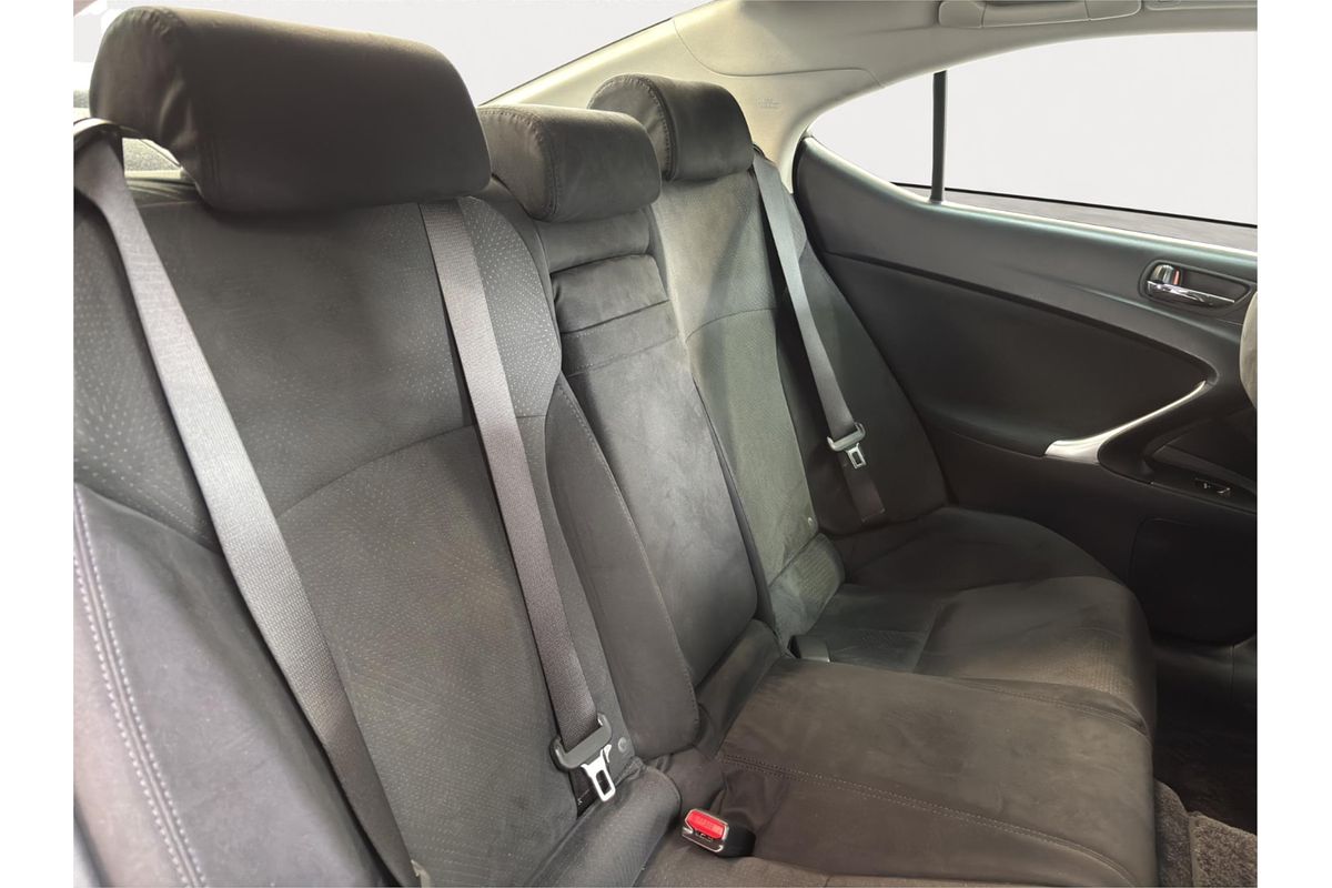 2008 Lexus IS IS350 Version S