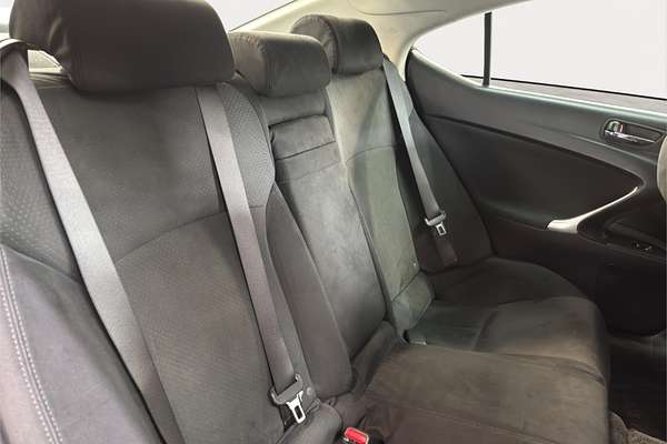 2008 Lexus IS IS350 Version S
