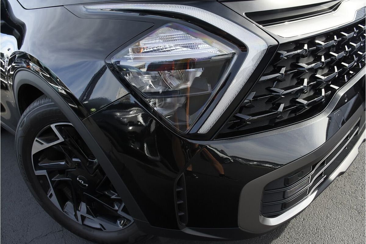 2025 Kia Sportage SX+ NQ5