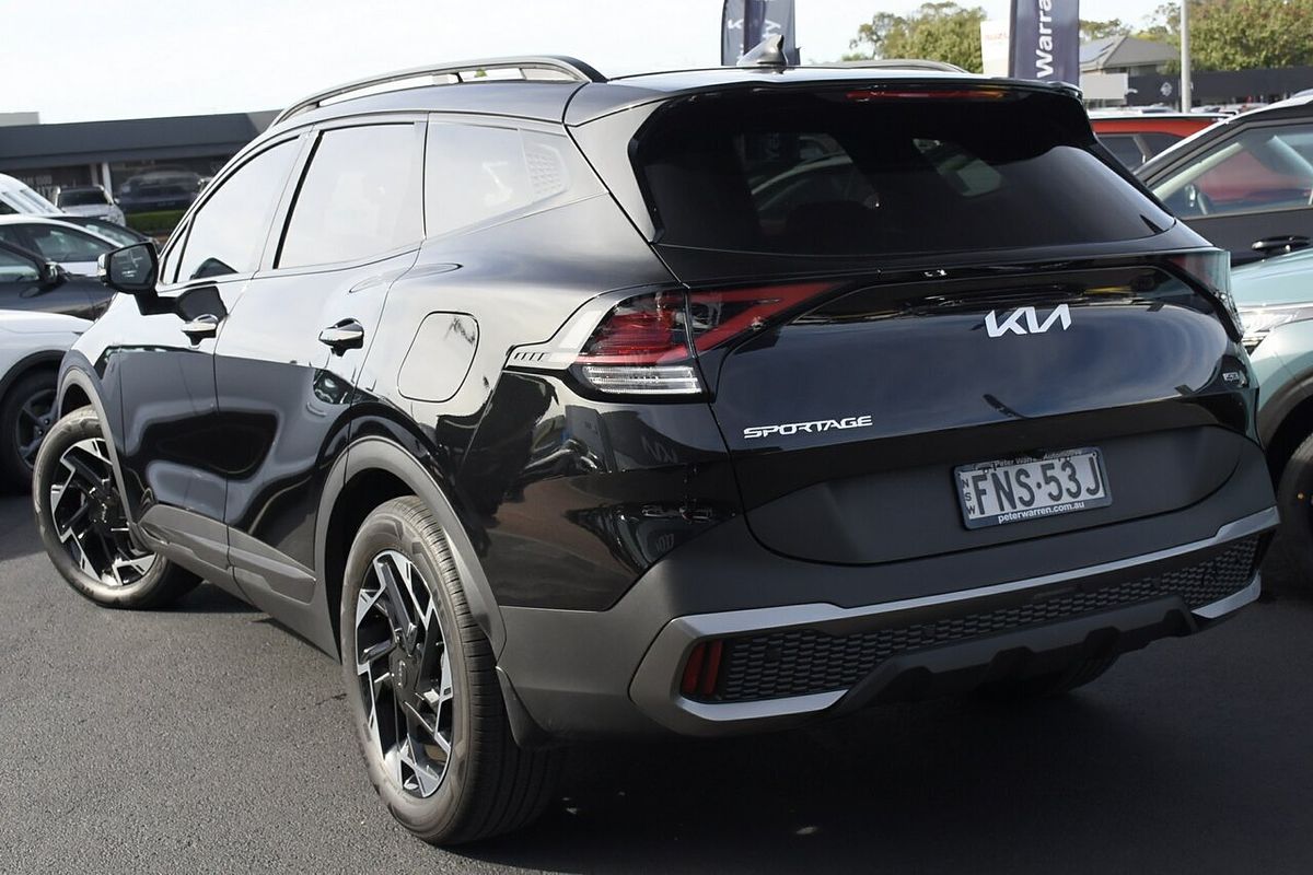 2025 Kia Sportage SX+ NQ5