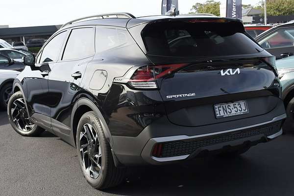 2025 Kia Sportage SX+ NQ5