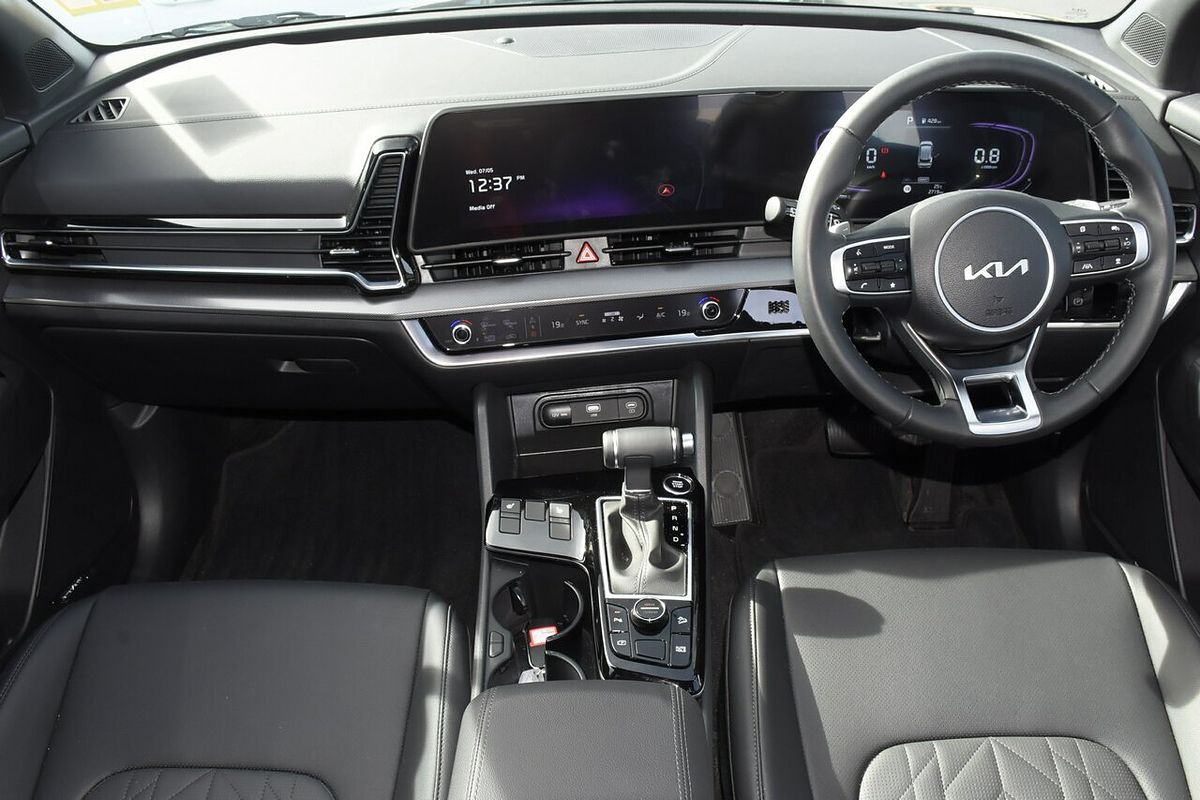 2025 Kia Sportage SX+ NQ5
