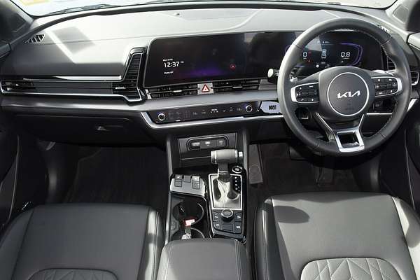 2025 Kia Sportage SX+ NQ5