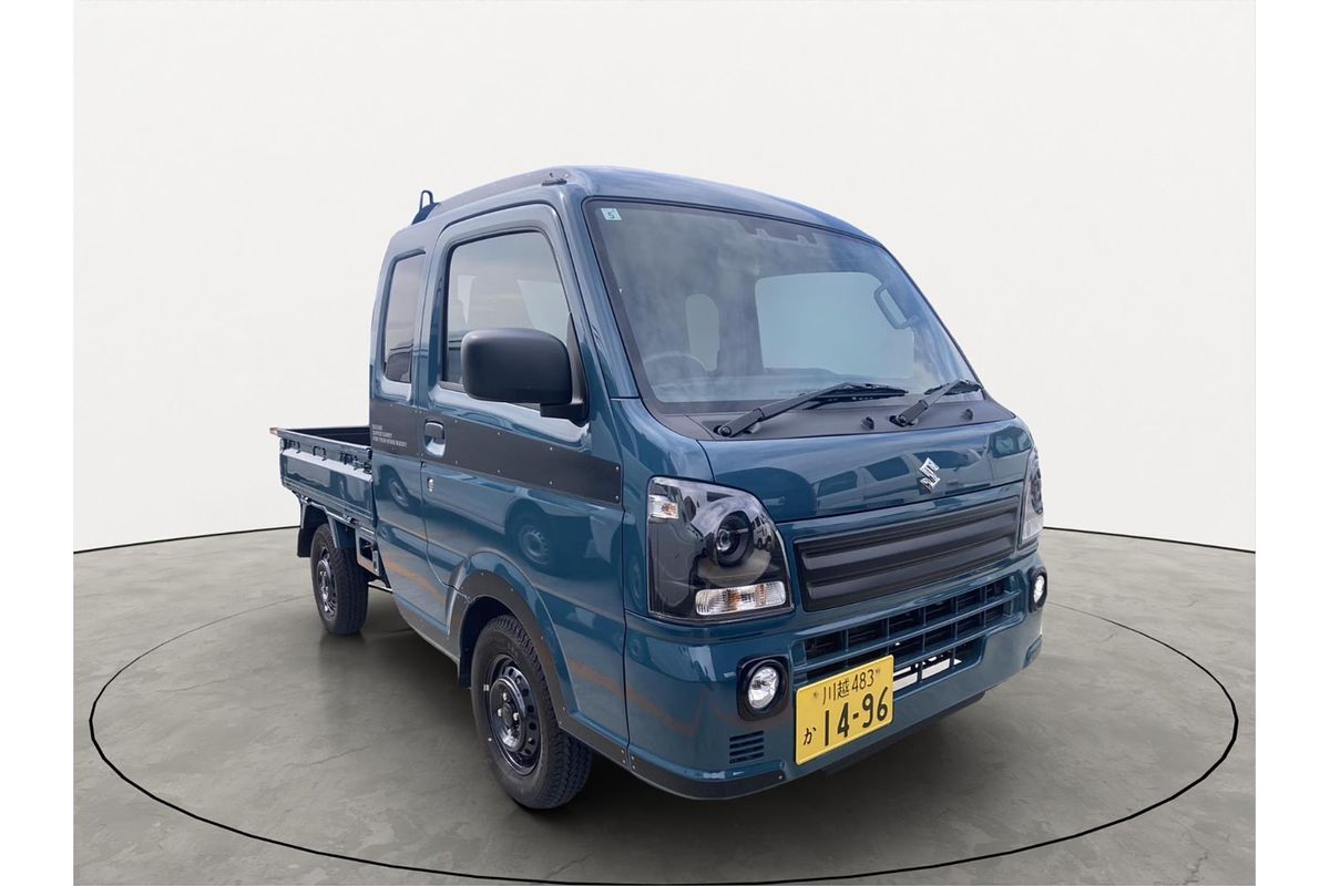 2024 Suzuki Carry Super Carry X Limited 4WD DA16T