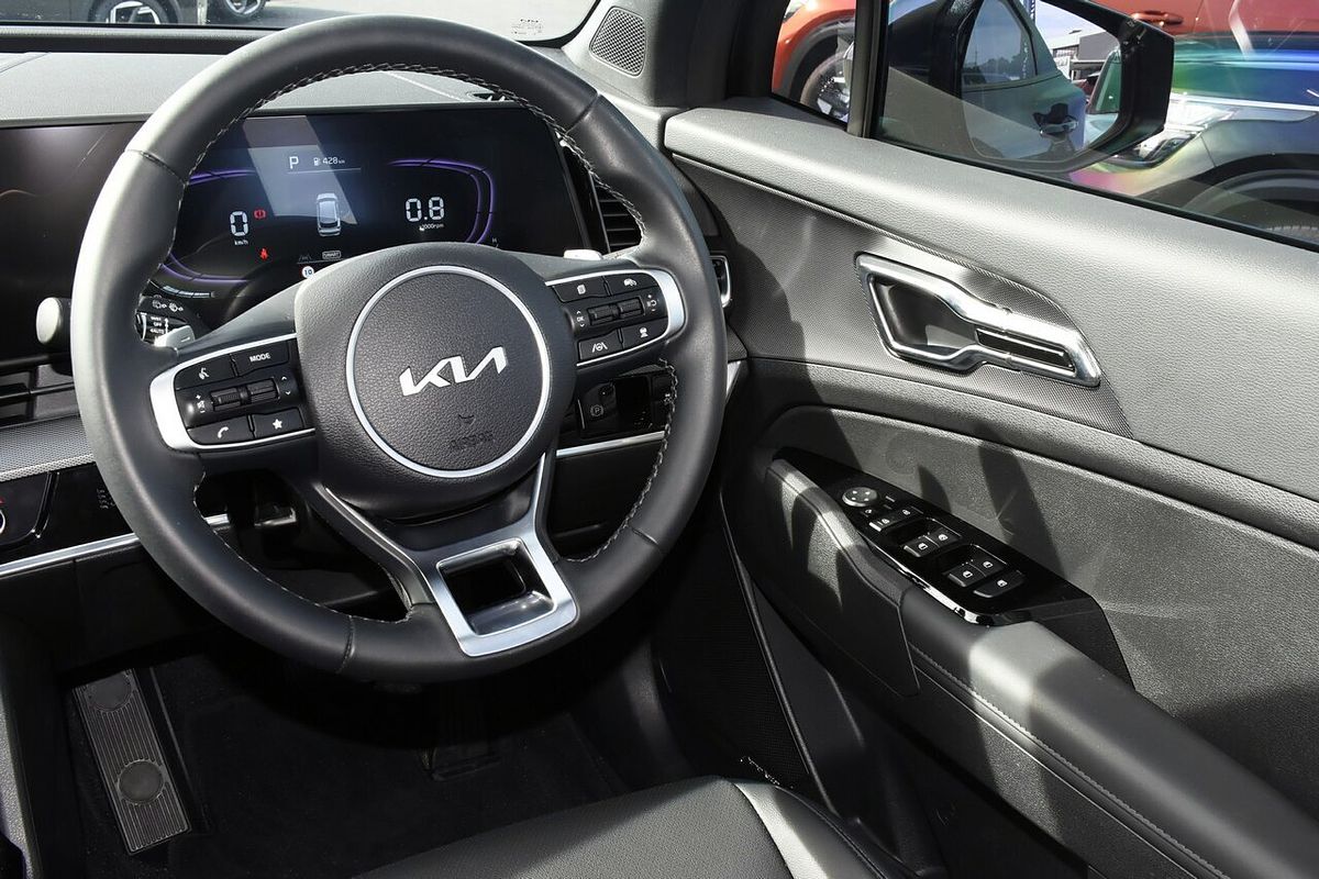 2025 Kia Sportage SX+ NQ5