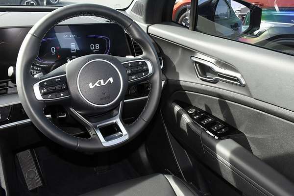 2025 Kia Sportage SX+ NQ5