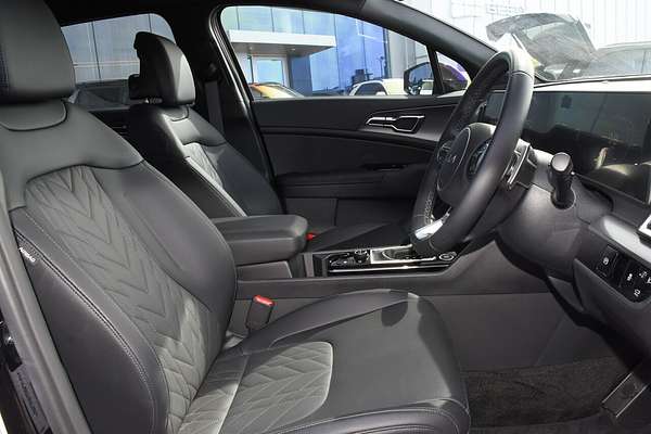 2025 Kia Sportage SX+ NQ5