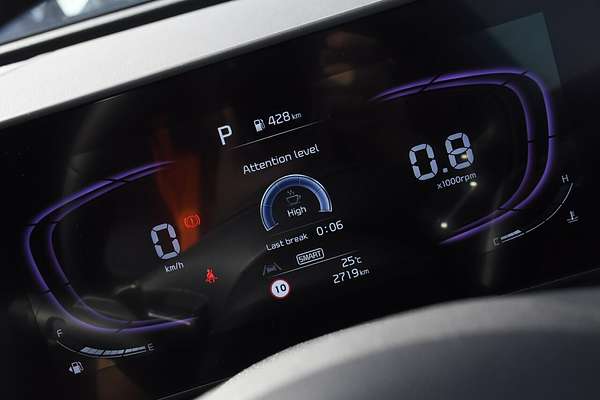 2025 Kia Sportage SX+ NQ5