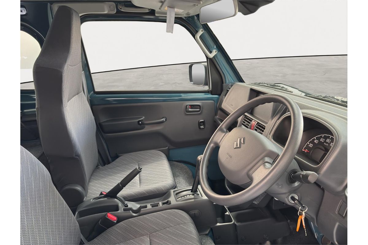 2024 Suzuki Carry Super Carry X Limited 4WD DA16T