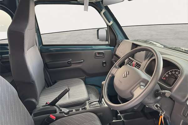 2024 Suzuki Carry Super Carry X Limited 4WD DA16T