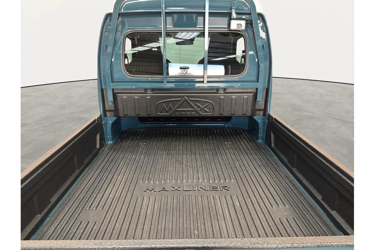 2024 Suzuki Carry Super Carry X Limited 4WD DA16T
